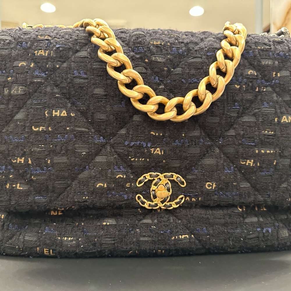 Chanel 19 bag